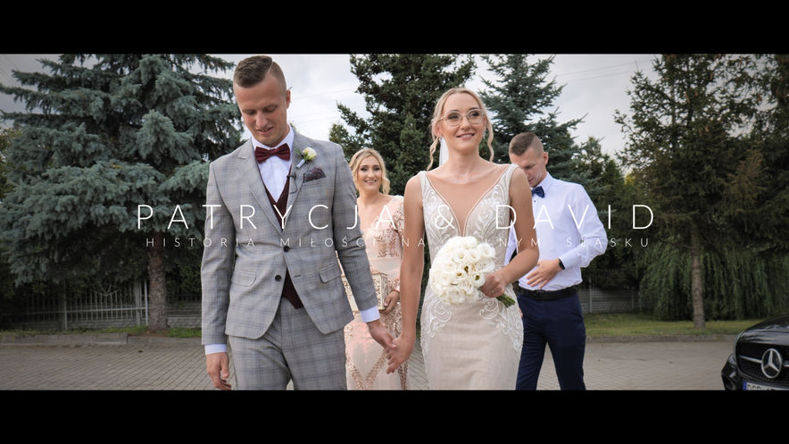 PATRYCJA & DAWID Zwiastun Wesela